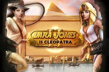 Lara Jones Is Cleopatra 2